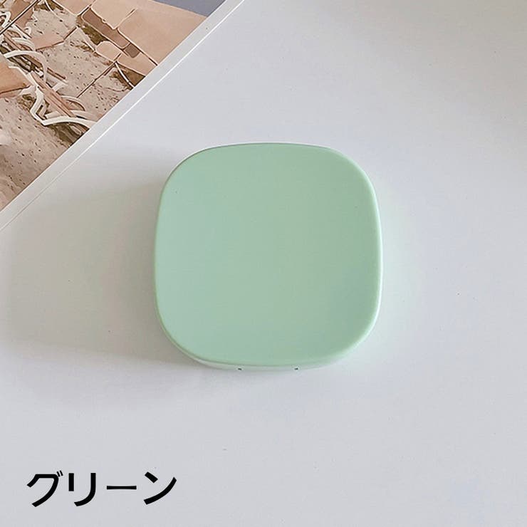 コンタクトレンズケース カラコンケース 携帯用 | PlusNao | 詳細画像10 