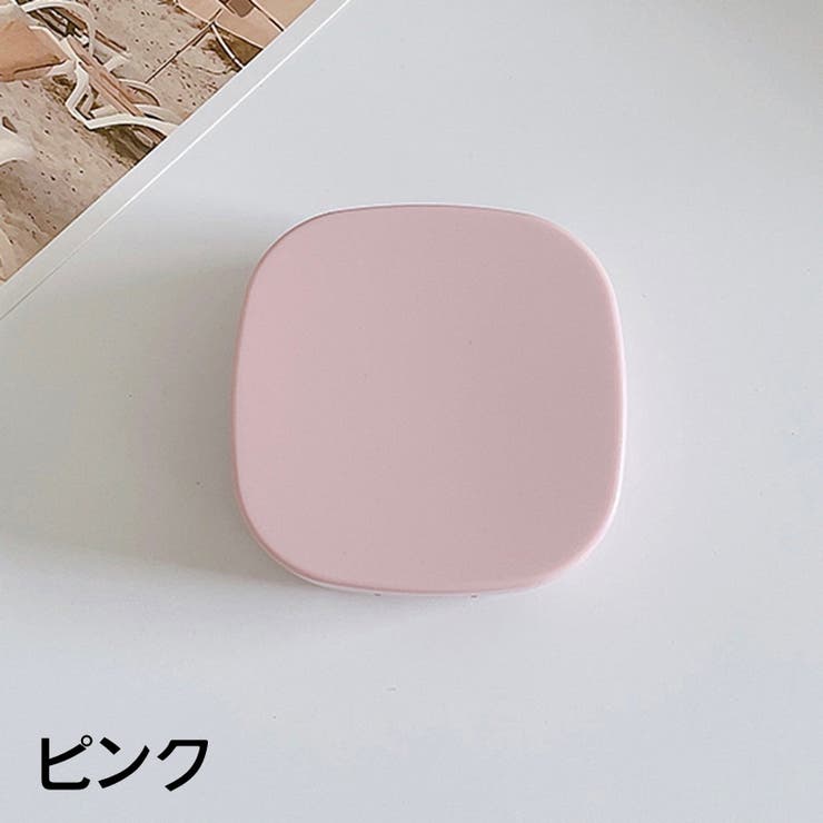 コンタクトレンズケース カラコンケース 携帯用 | PlusNao | 詳細画像7 