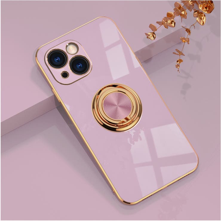 iPhoneケース スマホリング スマートフォンケース | PlusNao | 詳細画像12 