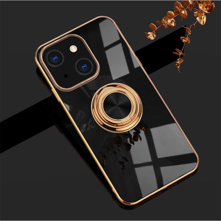 iPhoneケース スマホリング スマートフォンケース | PlusNao | 詳細画像14 