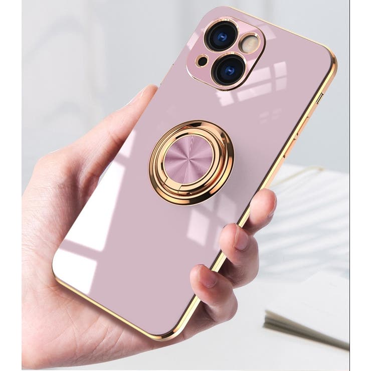 iPhoneケース スマホリング スマートフォンケース | PlusNao | 詳細画像6 