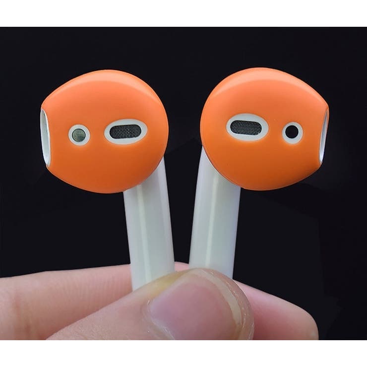 AirPods用イヤホンカバー イヤーピース イヤーチップ | PlusNao | 詳細画像3 