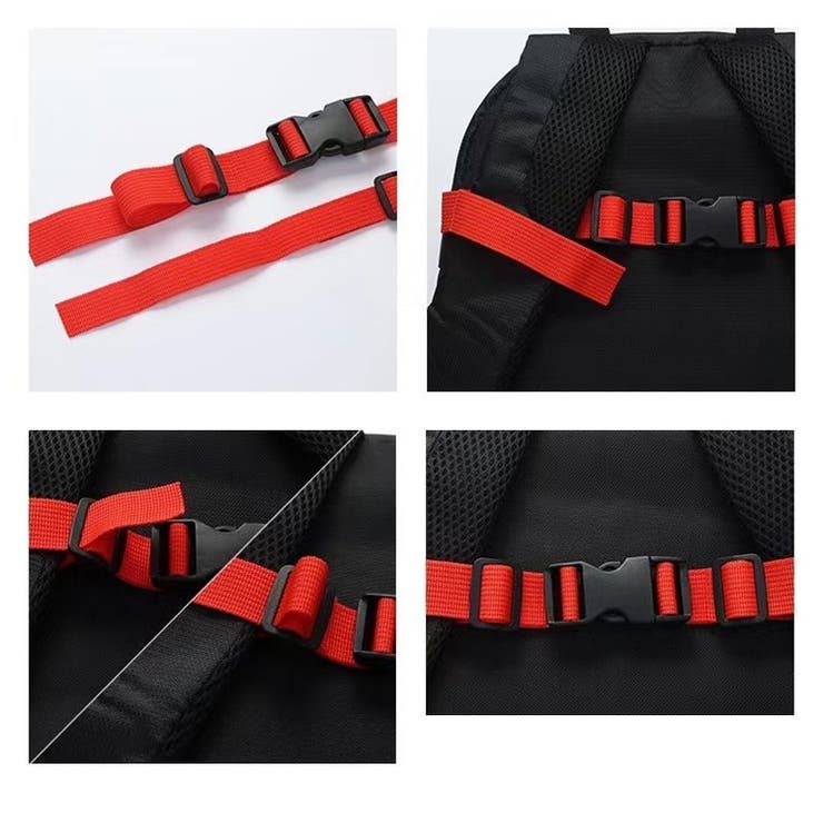 チェストベルト チェストストラップ ウエストベルト | PlusNao | 詳細画像11 