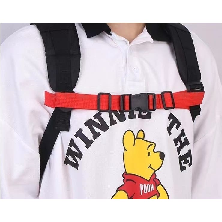 チェストベルト チェストストラップ ウエストベルト | PlusNao | 詳細画像2 