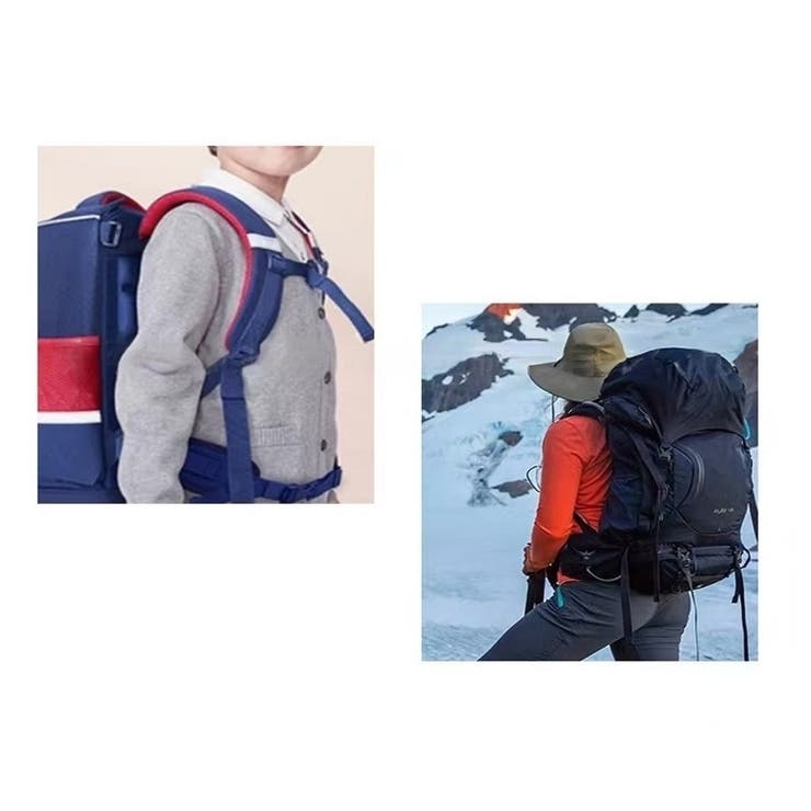 チェストベルト チェストストラップ ウエストベルト | PlusNao | 詳細画像6 