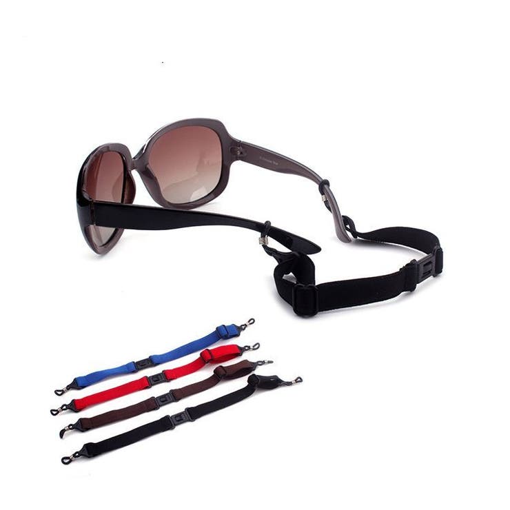 眼鏡ストラップ メガネスポーツバンド メガネストラップ | PlusNao | 詳細画像2 