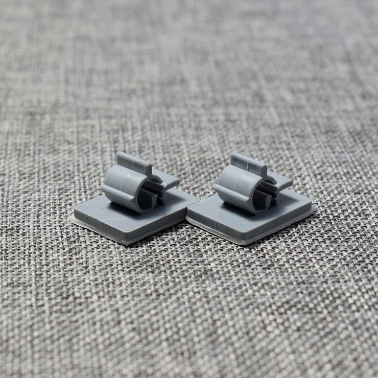 ケーブルクリップ 単品 ケーブルホルダー | PlusNao | 詳細画像2 