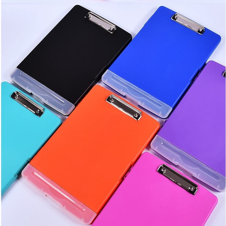 クリップボードフォルダ ファイルボード バインダー | PlusNao | 詳細画像4 