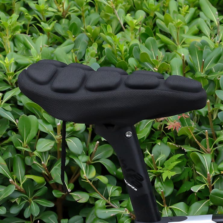 サドルカバー 自転車 マウンテンバイク | PlusNao | 詳細画像3 