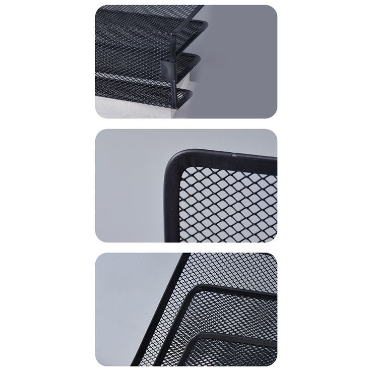 マガジンラック ファイルラック ブックラック | PlusNao | 詳細画像10 