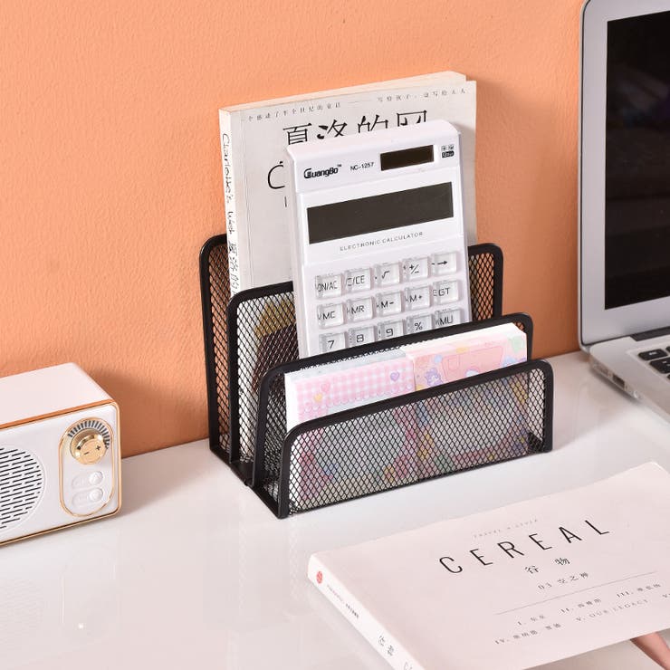 マガジンラック ファイルラック ブックラック | PlusNao | 詳細画像2 