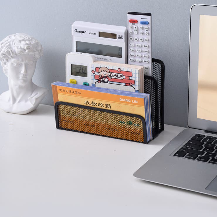 マガジンラック ファイルラック ブックラック | PlusNao | 詳細画像3 