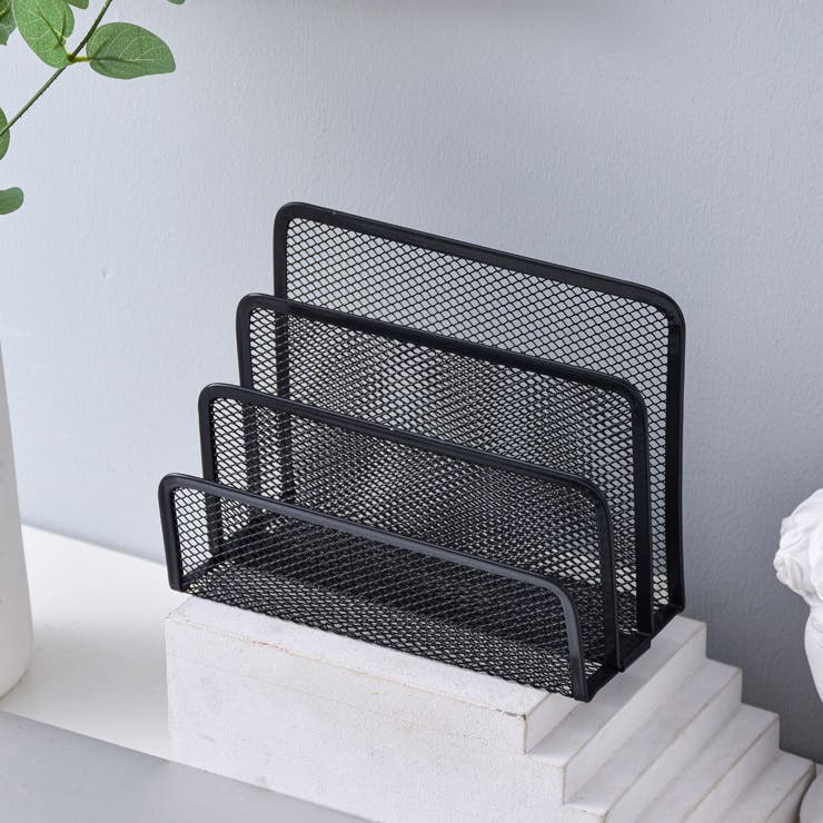 マガジンラック ファイルラック ブックラック | PlusNao | 詳細画像8 