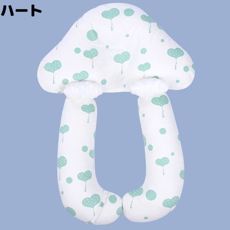 ベビー枕 ベビーまくら ベビーピロー | PlusNao | 詳細画像11 