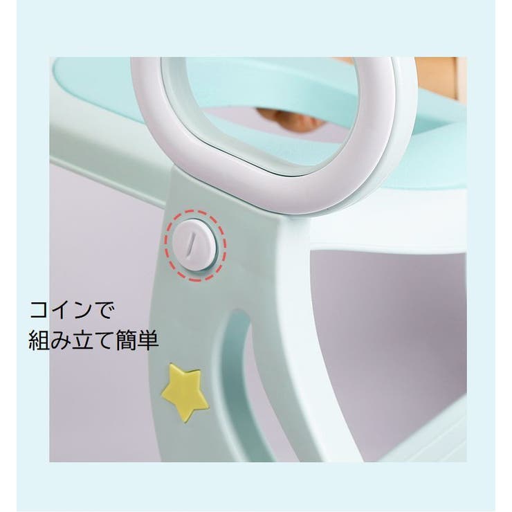 補助便座 ステップ 踏み台 | PlusNao | 詳細画像15 