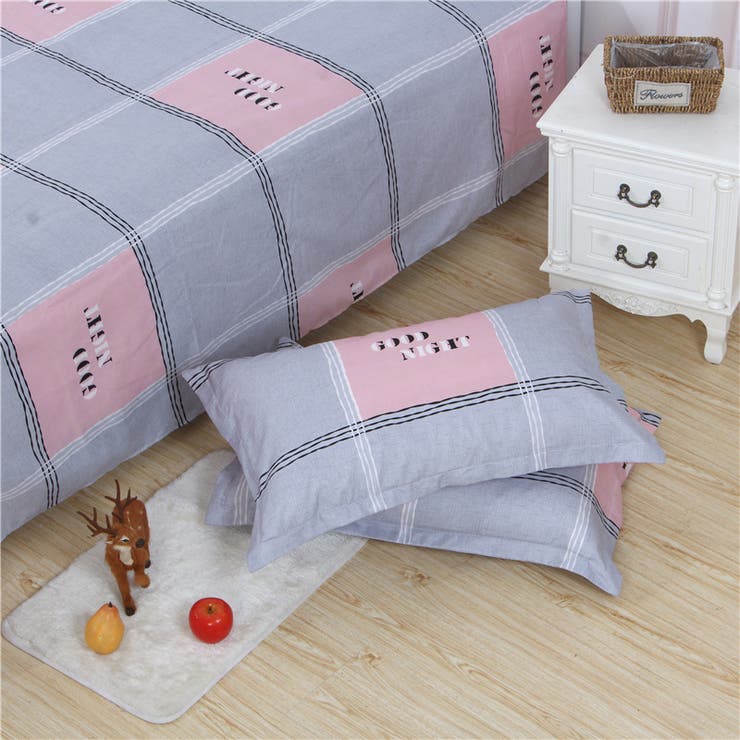 枕カバー 寝具 おしゃれ | PlusNao | 詳細画像12 