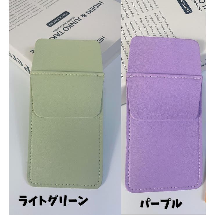 胸ポケット用ペンケース 筆箱 ペン入れ | PlusNao | 詳細画像7 