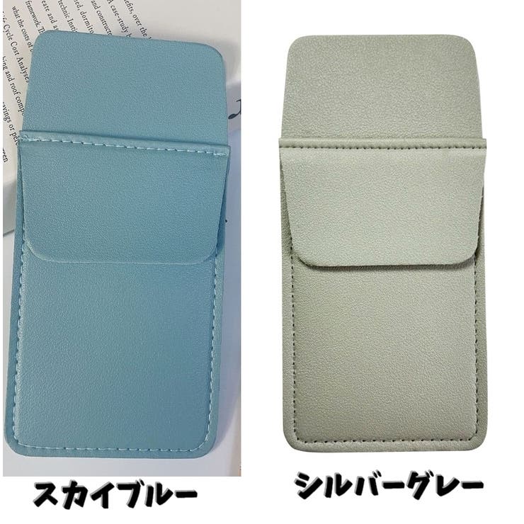 胸ポケット用ペンケース 筆箱 ペン入れ | PlusNao | 詳細画像9 
