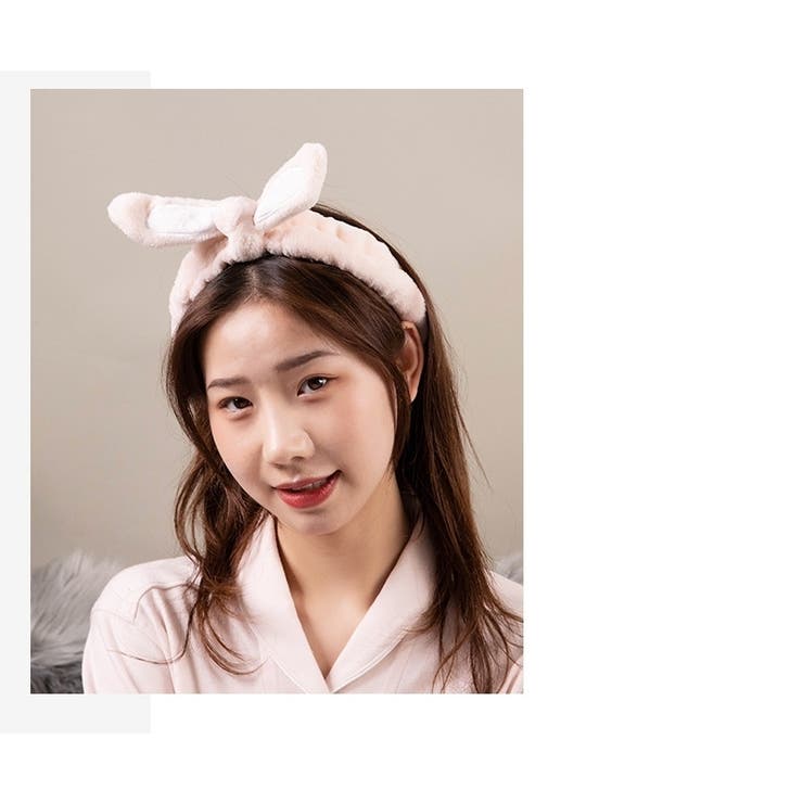 ヘアバンド ヘッドバンド レディース | PlusNao | 詳細画像6 