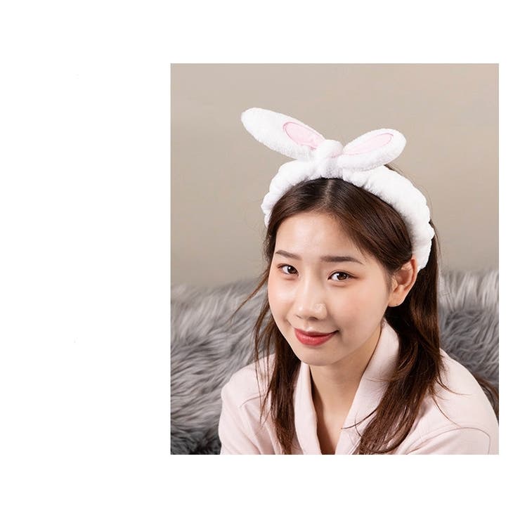 ヘアバンド ヘッドバンド レディース | PlusNao | 詳細画像7 