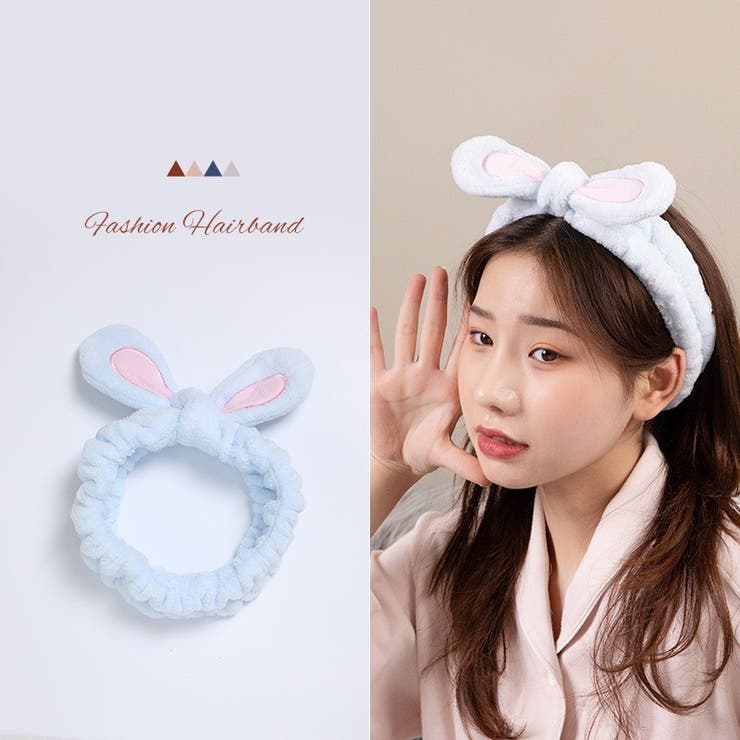 ヘアバンド ヘッドバンド レディース | PlusNao | 詳細画像8 