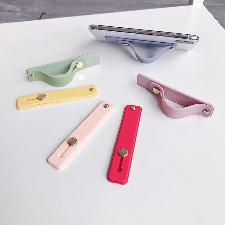 スマホベルト スマホバンド スライド | PlusNao | 詳細画像5 
