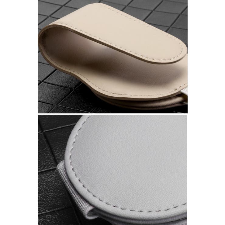 サングラスクリップ サングラスホルダー カードホルダー | PlusNao | 詳細画像8 