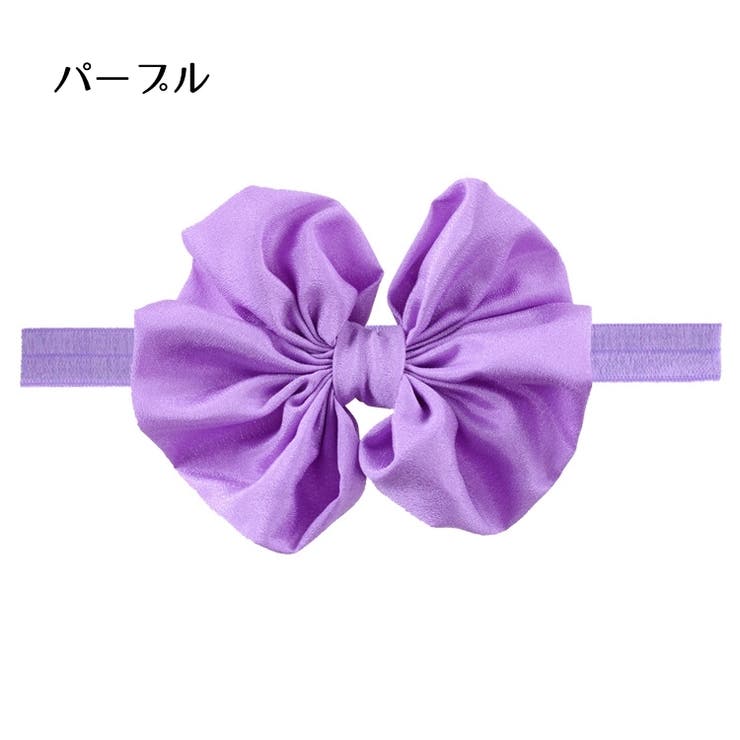 ヘアバンド ヘッドバンド ベビー | PlusNao | 詳細画像12 