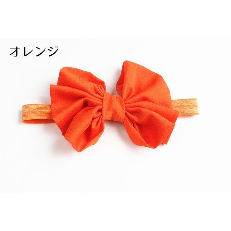 ヘアバンド ヘッドバンド ベビー | PlusNao | 詳細画像13 