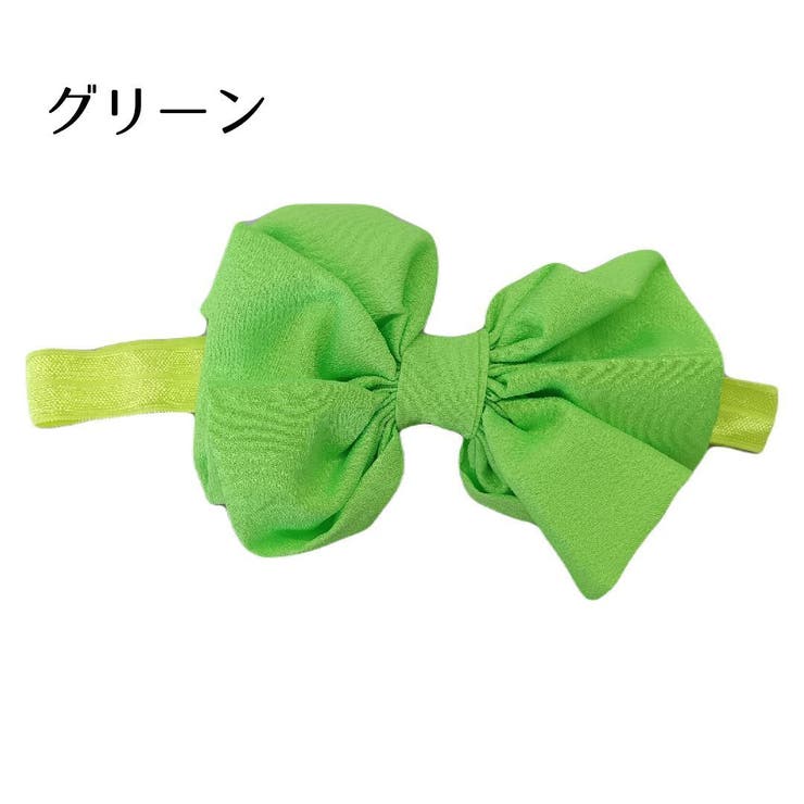 ヘアバンド ヘッドバンド ベビー | PlusNao | 詳細画像17 