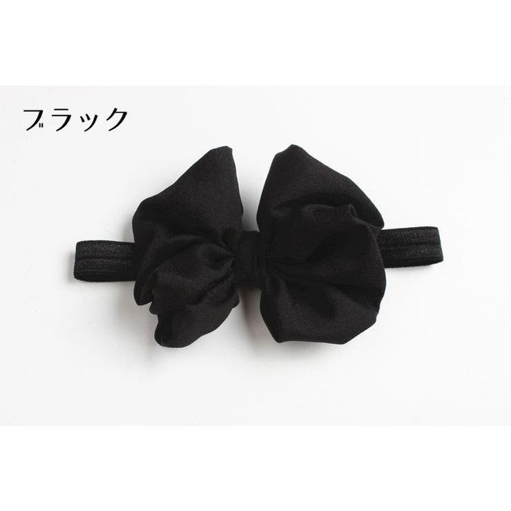 ヘアバンド ヘッドバンド ベビー | PlusNao | 詳細画像4 