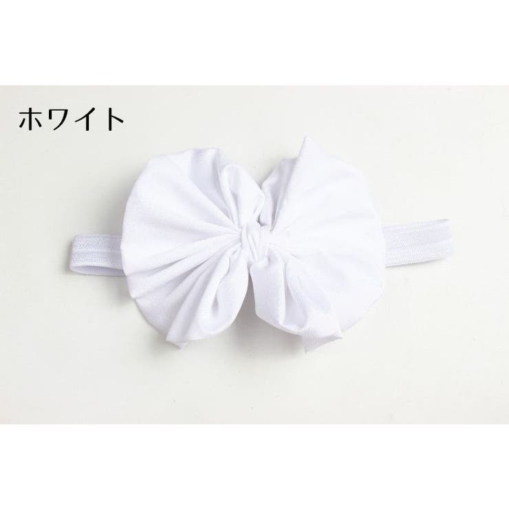 ヘアバンド ヘッドバンド ベビー | PlusNao | 詳細画像5 