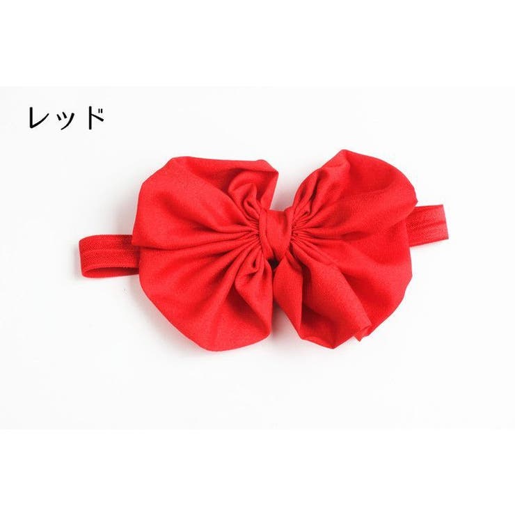 ヘアバンド ヘッドバンド ベビー | PlusNao | 詳細画像6 