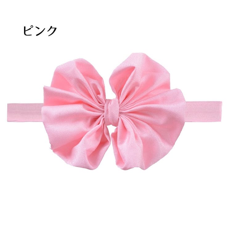ヘアバンド ヘッドバンド ベビー | PlusNao | 詳細画像7 