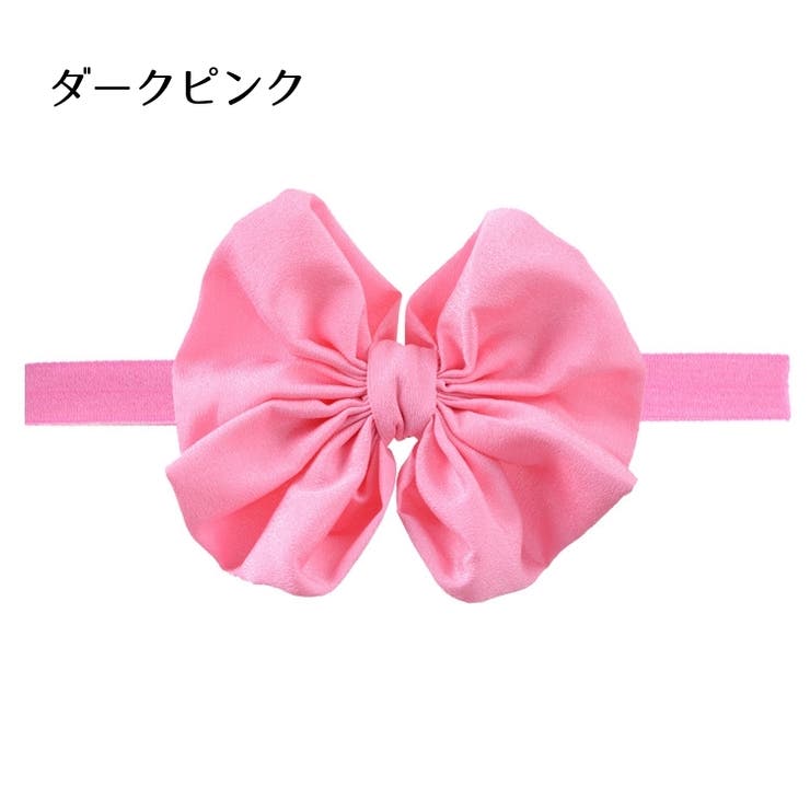 ヘアバンド ヘッドバンド ベビー | PlusNao | 詳細画像8 