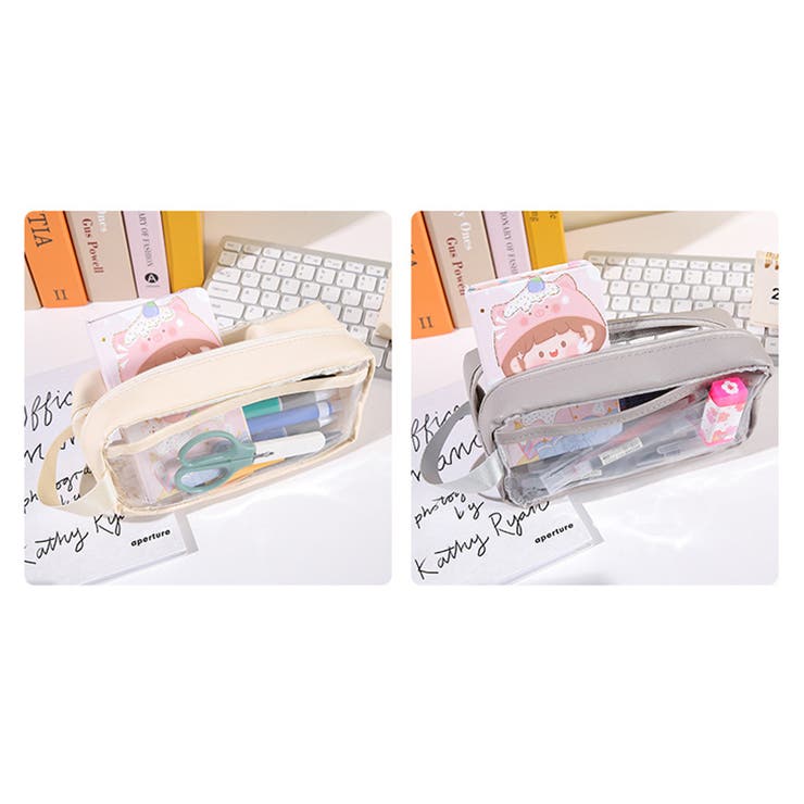 ペンケース 筆箱 筆入れ | PlusNao | 詳細画像9 