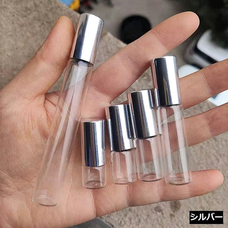 アトマイザー ロールオンボトル 詰め替え容器 | PlusNao | 詳細画像8 