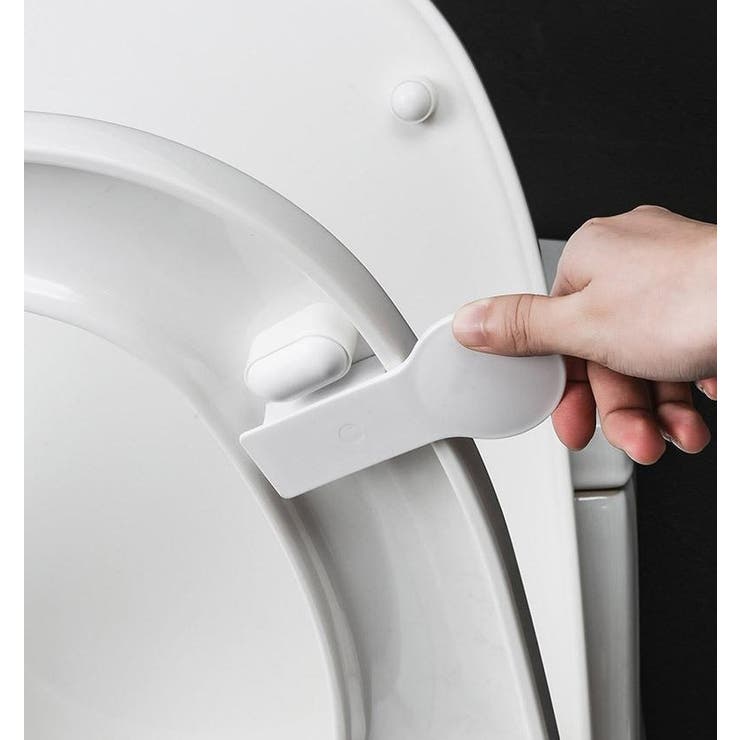 便座用取っ手 便座上げ 開閉 | PlusNao | 詳細画像4 