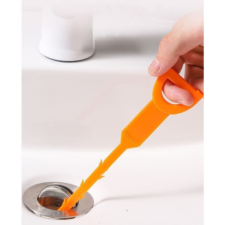 パイプクリーナー パイプブラシ 排水溝クリーナー | PlusNao | 詳細画像2 