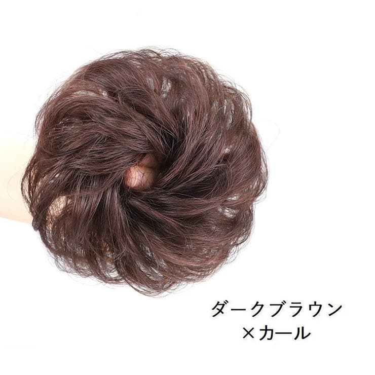 ポイントウィッグ 部分ウィッグ ヘアアクセサリー | PlusNao | 詳細画像11 