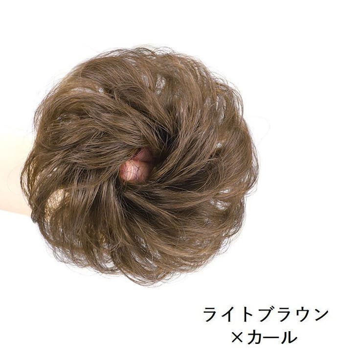 ポイントウィッグ 部分ウィッグ ヘアアクセサリー | PlusNao | 詳細画像12 