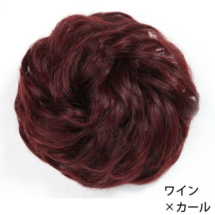 ポイントウィッグ 部分ウィッグ ヘアアクセサリー | PlusNao | 詳細画像14 
