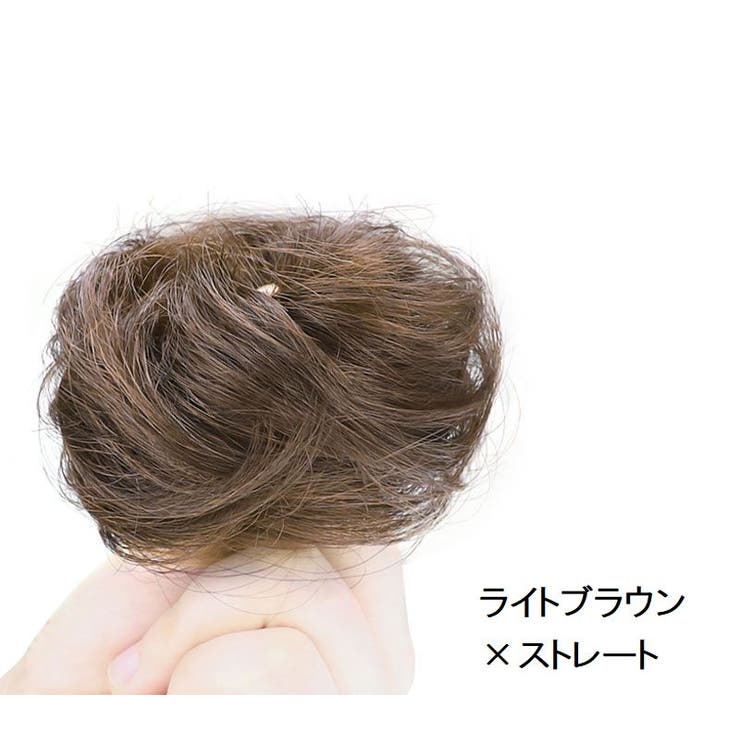 ポイントウィッグ 部分ウィッグ ヘアアクセサリー | PlusNao | 詳細画像18 