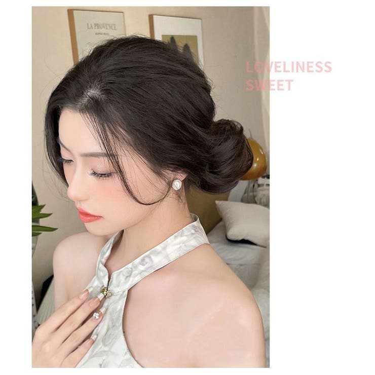ポイントウィッグ 部分ウィッグ ヘアアクセサリー | PlusNao | 詳細画像3 