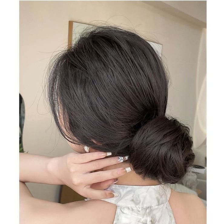 ポイントウィッグ 部分ウィッグ ヘアアクセサリー | PlusNao | 詳細画像4 