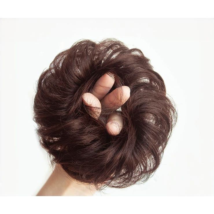 ポイントウィッグ 部分ウィッグ ヘアアクセサリー | PlusNao | 詳細画像7 