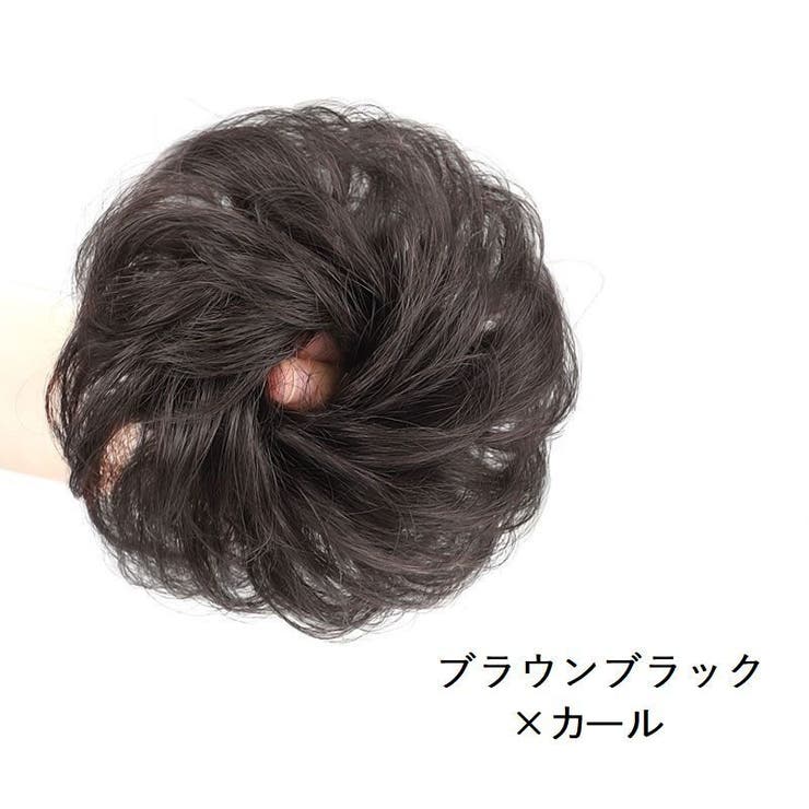 ポイントウィッグ 部分ウィッグ ヘアアクセサリー | PlusNao | 詳細画像9 