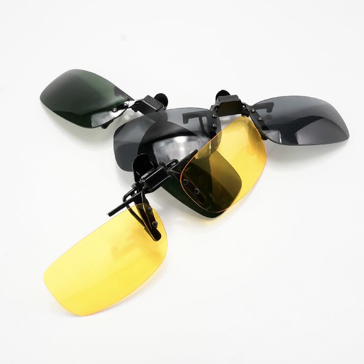 サングラス クリップオン 偏光 | PlusNao | 詳細画像15 