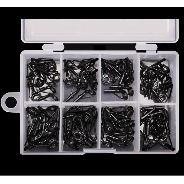 釣り竿ガイド 80個セット ケース付き | PlusNao | 詳細画像2 