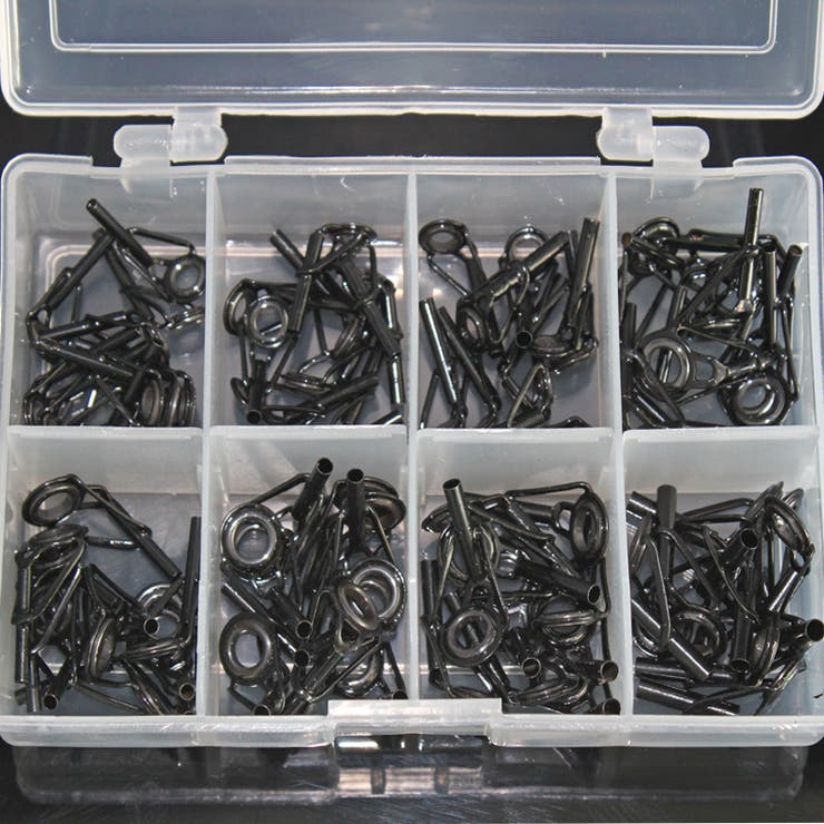 釣り竿ガイド 80個セット ケース付き | PlusNao | 詳細画像3 